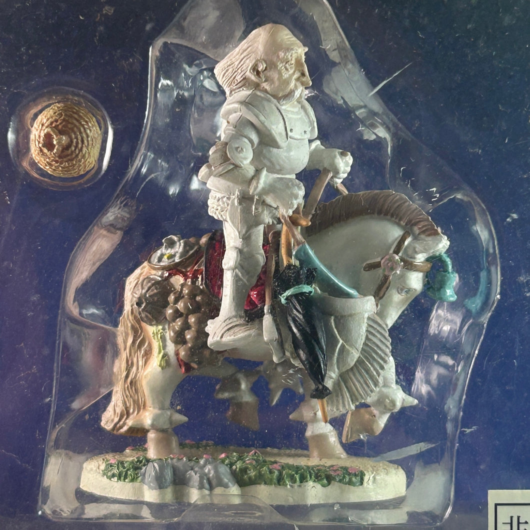 Alice's Adventures in Wonderland - White Knight - Figure - Mini Vignette