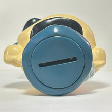 Load image into Gallery viewer, Tensai Bakabon - Honkan-san - Soft Vinyl Piggy Bank
