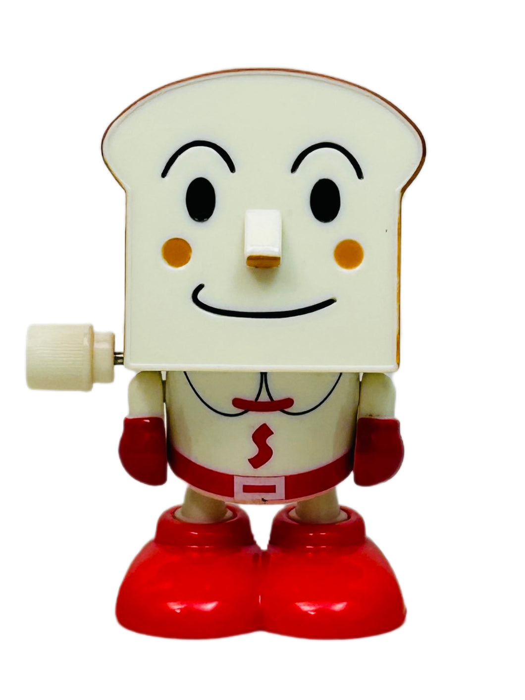 Sore Ike! Anpanman - Shokupanman - Wind-up Toy