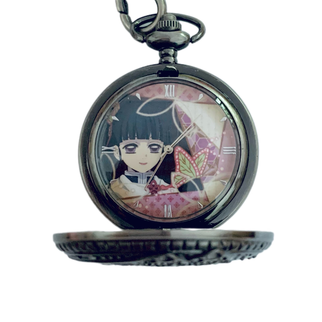 Kimetsu no Yaiba - Tsuyuri Kanao - Pocket Watch - Butterfly Mansion ver.