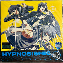 Cargar imagen en el visor de la galería, Hypnosis Mic -Division Rap Battle- Rhyme Anima - Blu-ray - Vol. 3 - Perfect Production Limited
