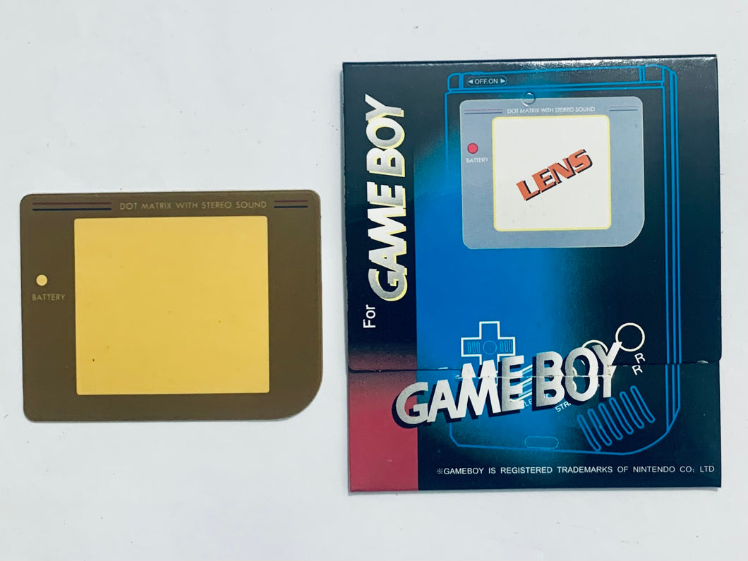 Replacement Screen Lens - Game Boy - Original GameBoy - GB - NOS