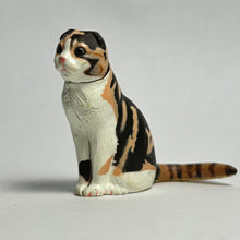 Cargar imagen en el visor de la galería, Scottish Fold - Trading Figure - Miniature - 029
