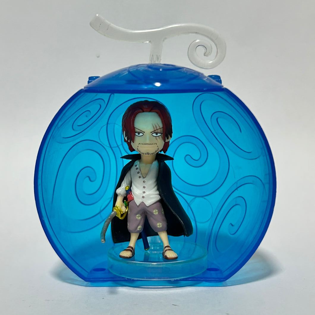 One Piece - Akagami no Shanks - Trading Figure