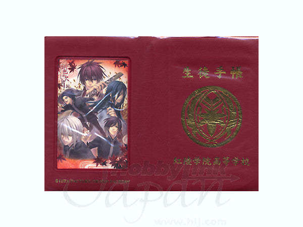 Hiiro no Kakera Student Notebook (Card Case)