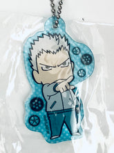 Load image into Gallery viewer, Haikyuu!! - Aone Takanobu - Charm - Acrylic Scenes Keychain
