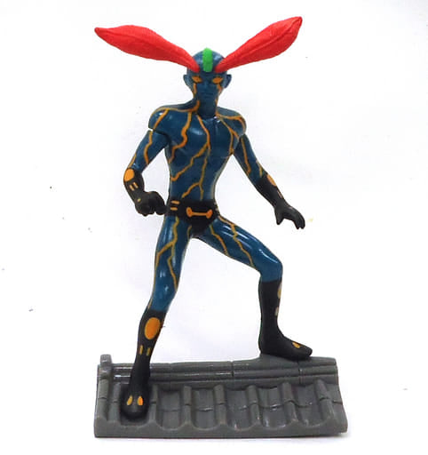 Inazuman - Trading Figure - 20th Century Cartoonist Collection Shotaro Ishinomori