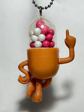Load image into Gallery viewer, Mascot Character - Mr. Contac - Keychain - Keyholder
