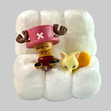 Cargar imagen en el visor de la galería, One Piece - Tony Tony Chopper &amp; Suu - Sorajima Mafutto Figure
