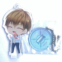 Cargar imagen en el visor de la galería, Stand My Heroes - Imaooji Shun - Trading Stand Acrylic Keychain
