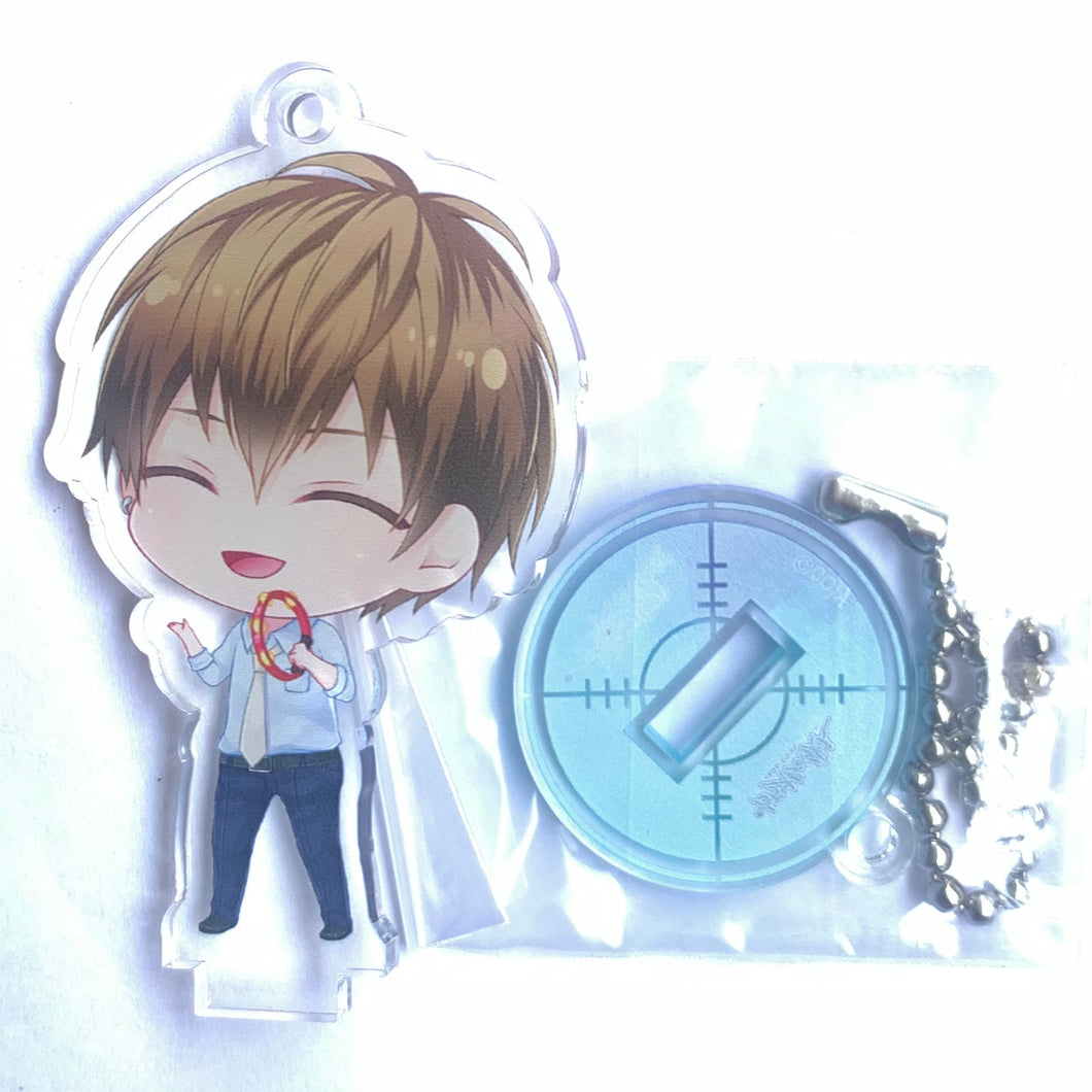 Stand My Heroes - Imaooji Shun - Trading Stand Acrylic Keychain