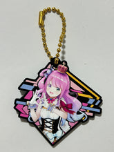 Cargar imagen en el visor de la galería, Hololive - Himemori Luna - Rubber Mascot Keychain
