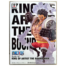 Cargar imagen en el visor de la galería, One Piece - Monkey D. Luffy - King of Artist - Gear Fourth, The Bound Man
