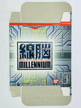 Cargar imagen en el visor de la galería, Sennou Millenium - WonderSwan Color - WSC - JP - Box Only (SWJ-BAN025)
