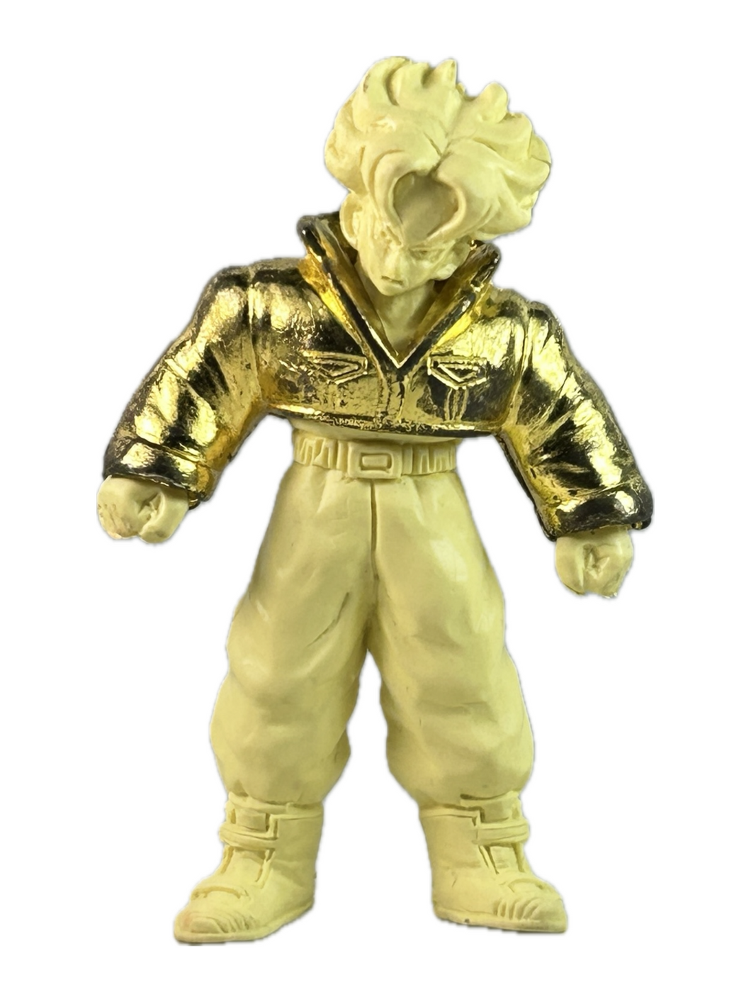 Dragon Ball Z - Future Trunks - Full Metal Jacket Eraser Figure