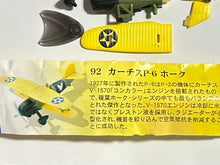 Cargar imagen en el visor de la galería, Curtiss P-6 Hawk - Trading Figure - Miniature (92)
