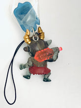 Cargar imagen en el visor de la galería, Youkai Watch - Kuro Oni / Orcanos - Candy Toy - Strap - YW Chou Youkai Clear Mascot
