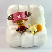 Cargar imagen en el visor de la galería, One Piece - Tony Tony Chopper &amp; Suu - Sorajima Mafutto Figure

