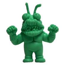 Cargar imagen en el visor de la galería, Kinnikuman - The Fishers - Eraser Mini Figure - Green ver. (64)

