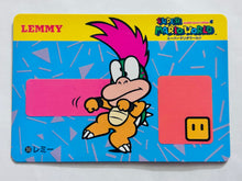 Cargar imagen en el visor de la galería, Super Mario World - Trading Card Series 2 (Set of 3)
