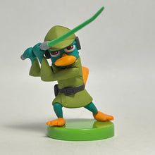 Cargar imagen en el visor de la galería, Phineas and Ferb - Perry - Trading Figure - Choco Egg (44)
