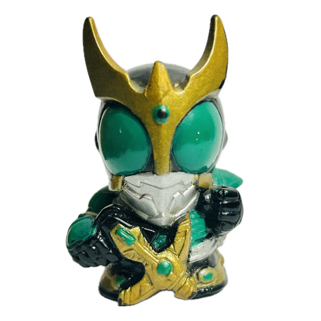 Kamen Rider Kuuga - Pegasus Form - Trading Figure