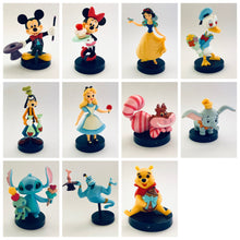 Cargar imagen en el visor de la galería, Choco Egg Disney Character 110th Anniversary - Set of 11 Figures
