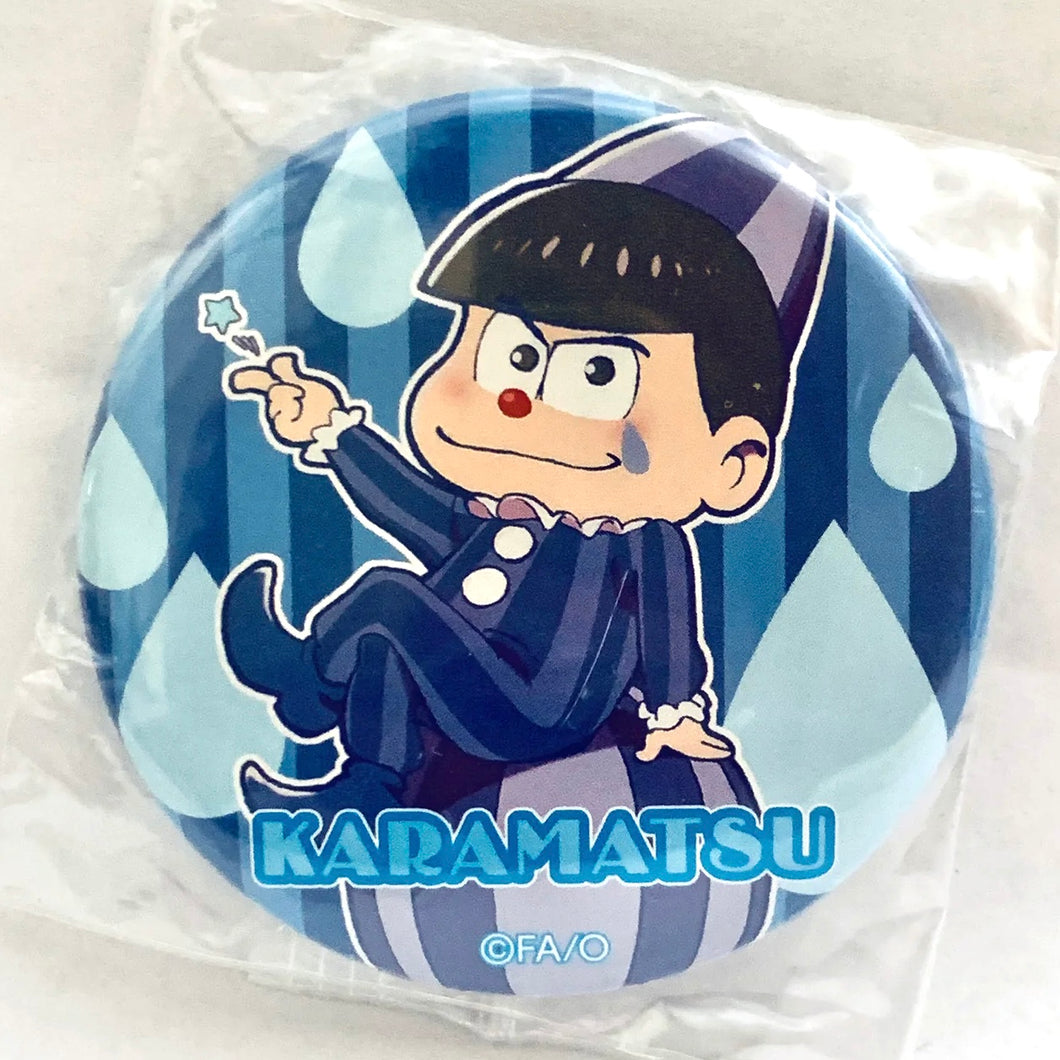 Osomatsu-san - Matsuno Karamatsu - Can Badge