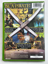 Load image into Gallery viewer, Pirates: The Legend of Black Kat - Xbox Classic - NTSC - CIB
