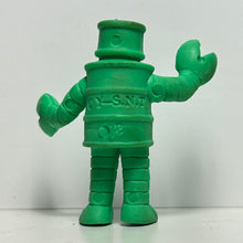 Cargar imagen en el visor de la galería, Kinnikuman - Oilman - Eraser Figure - Keshi - Green
