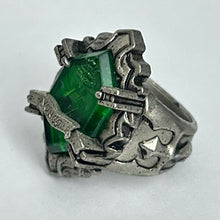 Load image into Gallery viewer, Katekyou Hitman REBORN! - Lambo - Charm - Ring
