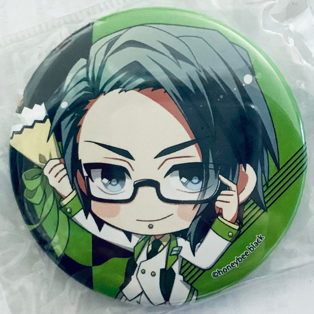 Dynamic Chord - Shinobu Kurosawa - Trading Can Badge Tuxedo Ver. - Animega Limited