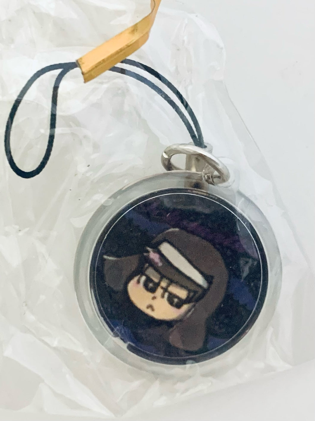 Osomatsu-san - Ichimatsu - Acrylic Strap - Doujin Goods