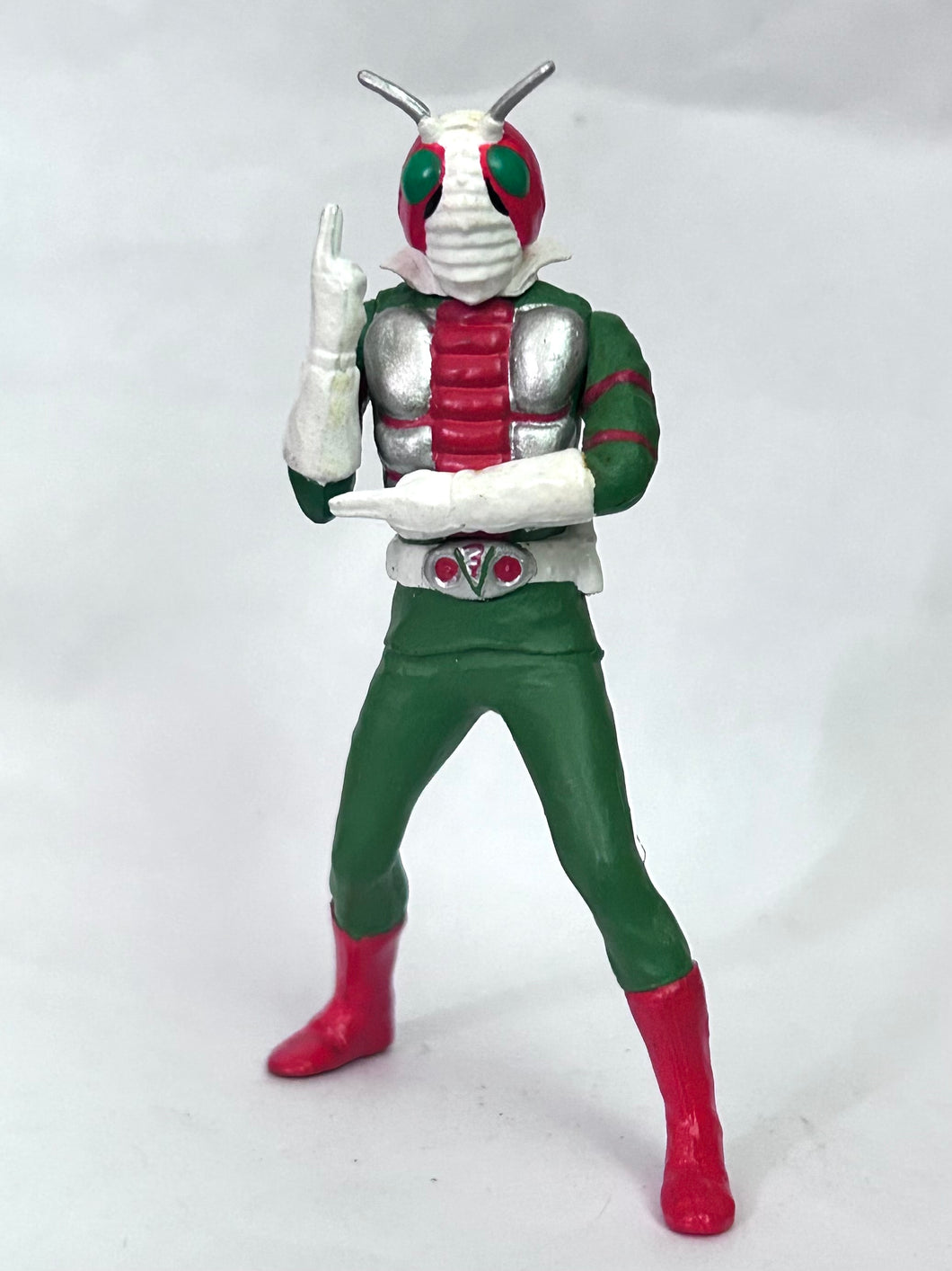 Kamen Rider V3 - HG KR 6 ~Raider 3-gou Sononaha V3-hen~