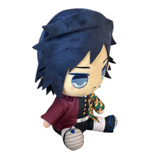 Load image into Gallery viewer, Kimetsu no Yaiba - Tomioka Giyuu - Plush Toy - Big Nuigurumi Vol.4
