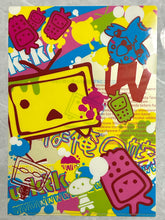 Cargar imagen en el visor de la galería, Mascot Character - Terebi-chan - Clear File - Yellow ver.
