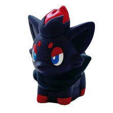 Cargar imagen en el visor de la galería, Gekijouban Pocket Monsters Diamond &amp; Pearl: Gen&#39;ei no Hasha Zoroaaku - Zorua - Pokémon Kids Movies 2010 (A Set) - Metallic Glitter ver.
