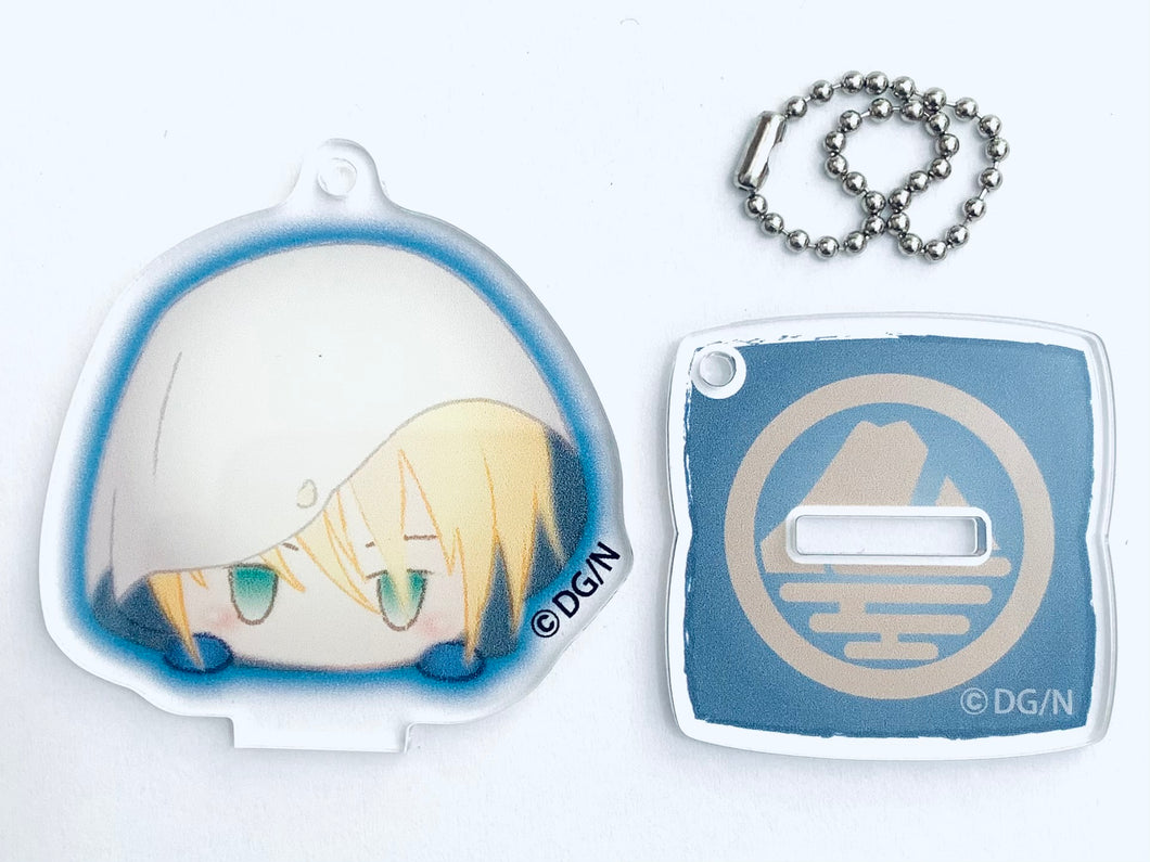 Touken Ranbu Online - Yamanbagiri Kunihiro - Stand Mini Acrylic Keychain - Odango Series Vol.2