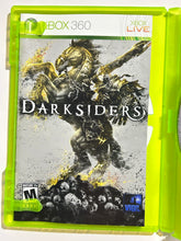 Cargar imagen en el visor de la galería, Darksiders - Xbox 360 - NTSC-US - CIB (117471)
