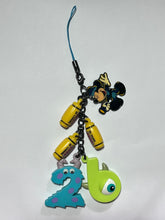 Load image into Gallery viewer, Monsters Inc. - Mickey Mouse - Keychain Mascot - Charm
