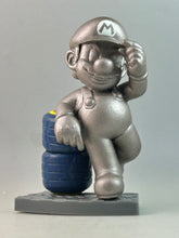 Cargar imagen en el visor de la galería, Mario Kart 7 - Metal Mario - Big Figure Collection
