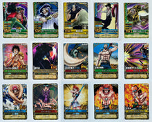 Load image into Gallery viewer, One Piece Data Carddass - Trading Card - OP Berry Match Double - (Set of 76)
