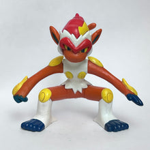 Load image into Gallery viewer, Pokémon DP - Goukazaru / Infernape - Soft Vinyl Figure
