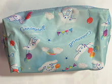 Cargar imagen en el visor de la galería, Sanrio Characters - Cinnamoroll - Boat-shaped Pouch
