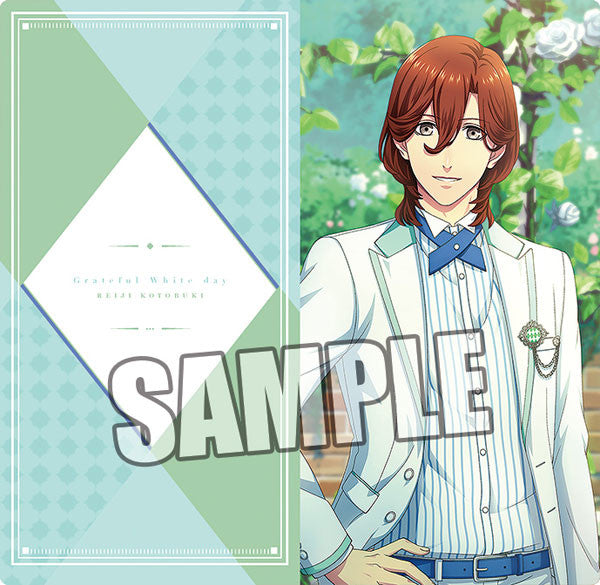 Uta no☆Prince-sama♪ Shining Live - Kotobuki Reiji - Clear Ticket File