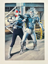 Cargar imagen en el visor de la galería, Kamen Rider Super-1's Last Battle - Trading Card - No. 910
