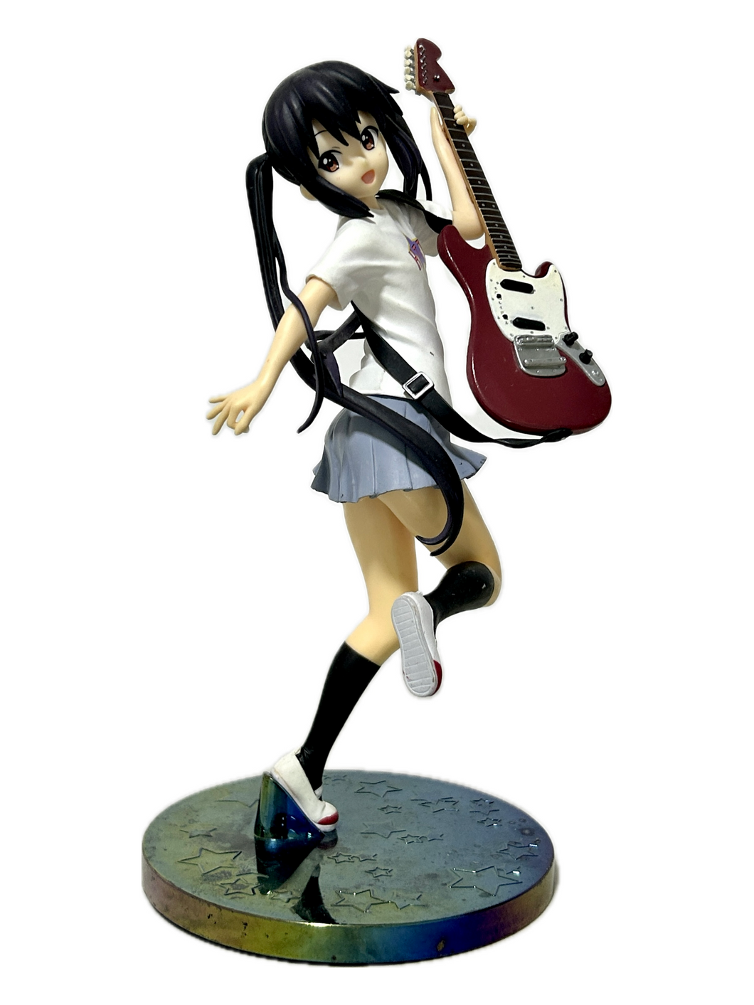 K-ON!! - Nakano Azusa - PM Figure - Guitar Elite