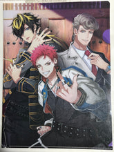 Cargar imagen en el visor de la galería, Hypnosis Mic -Division Rap Battle- - Bad Ass Temple - Clear File
