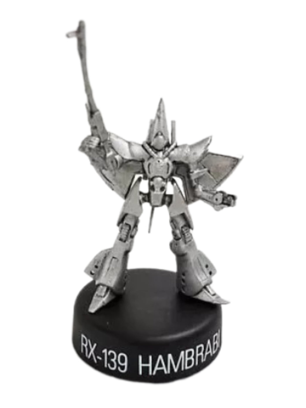 Mobile Suit Z Gundam - RX-139 Hambrabi - Mini Figure