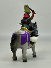 Load image into Gallery viewer, Sengoku Horseback Generals - Uesugi Kenshin - Wind-up Toy
